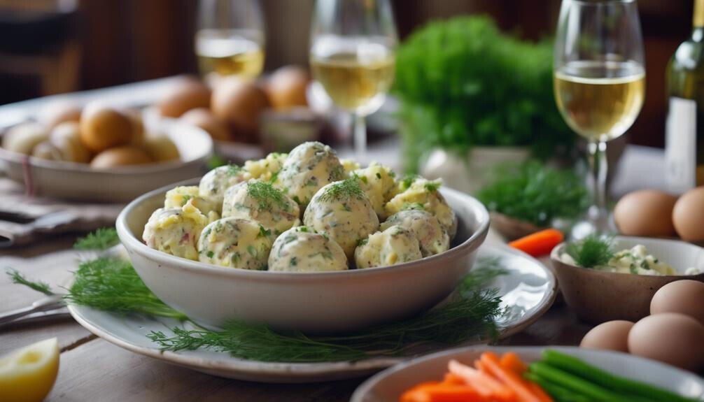 picnic favorite side dish