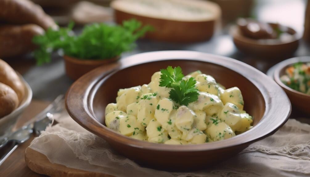 picnic favorite side dish