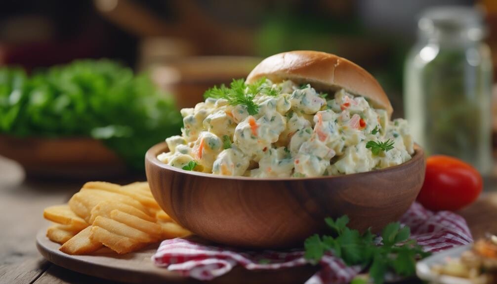 picnic staple side dish