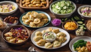 pierogi pairing perfection guide