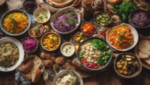 pilaf side dish ideas