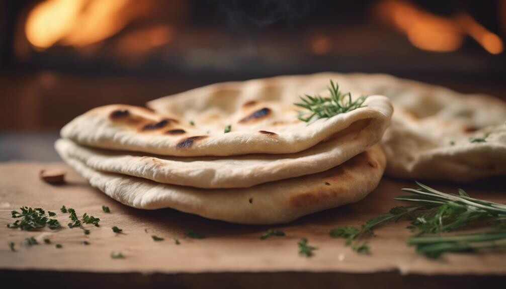 pita bread in recipes