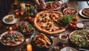 pizza side dish ideas