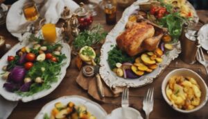 ployes side dish ideas