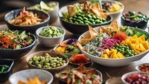 poke side dish ideas