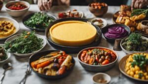 polenta dinner side dishes