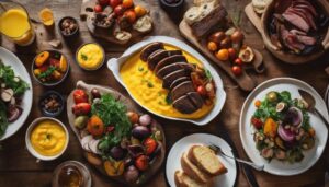 polenta side dish ideas