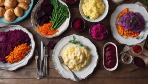 polish galumpkis side dishes