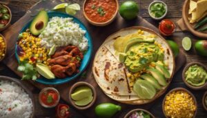 pollo asado side dishes