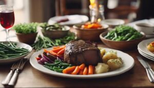 pot roast side dishes