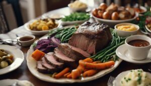 pot roast side dishes