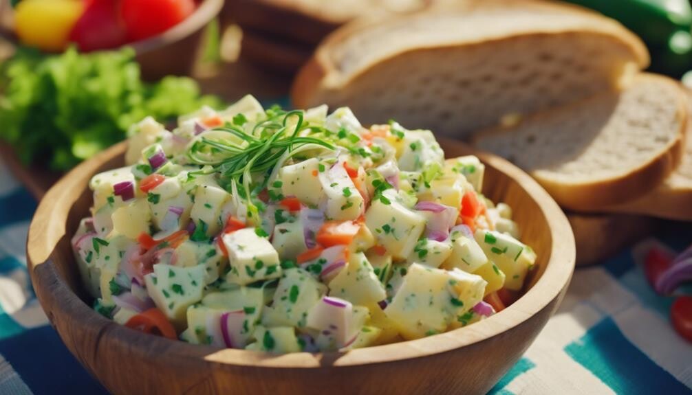 potato salad recipe details