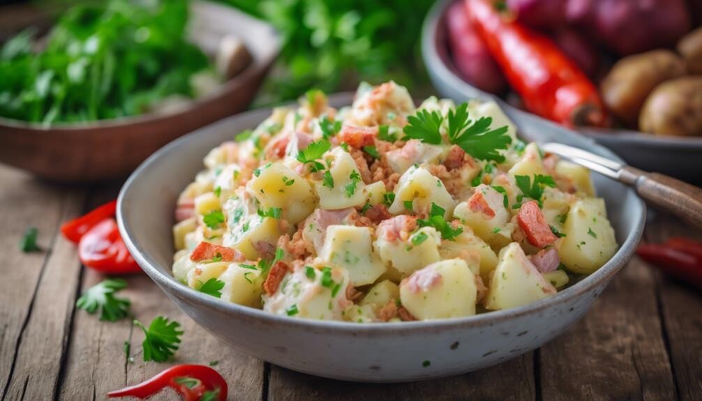 potato salad recipe details