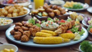 potato salad side dishes
