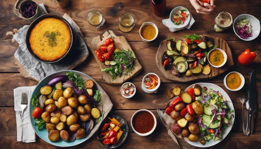 potato side dish ideas