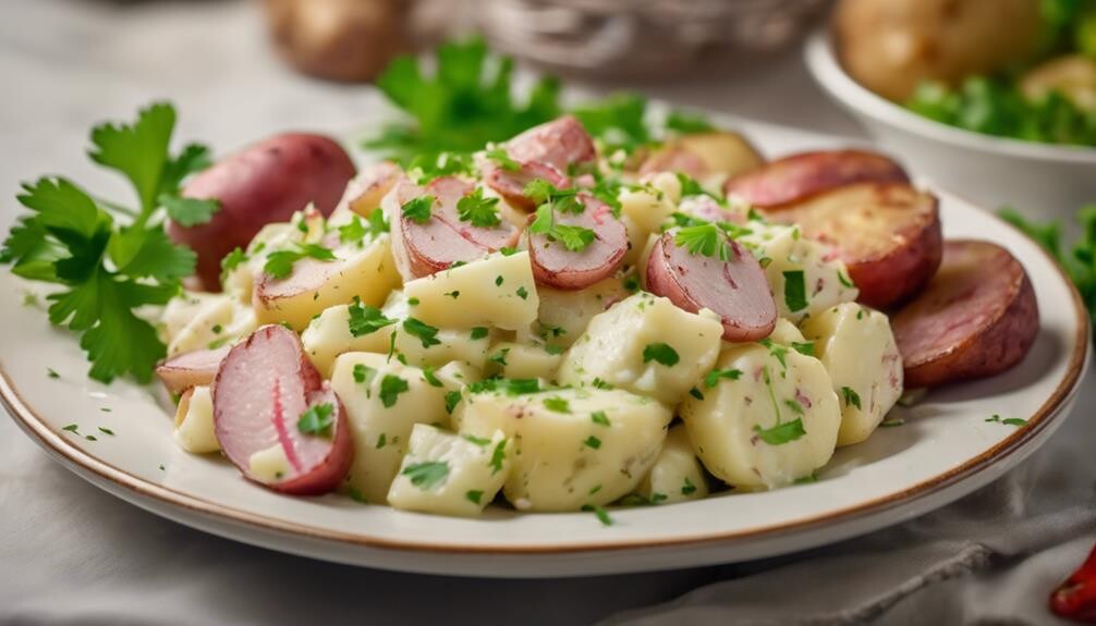 potluck lunch on saturday