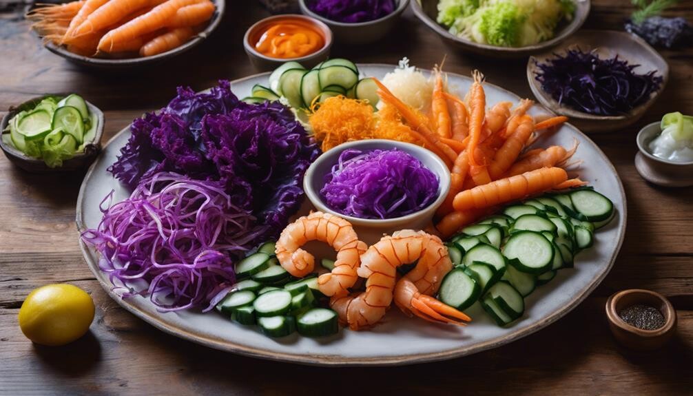 preserved garden bounty delight