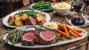 prime rib side dishes