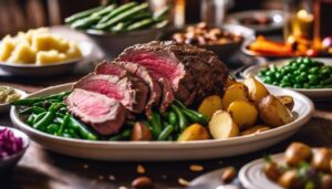 prime rib side dishes