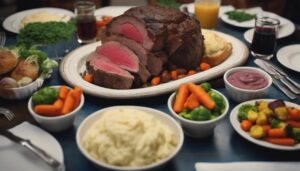prime rib side dishes