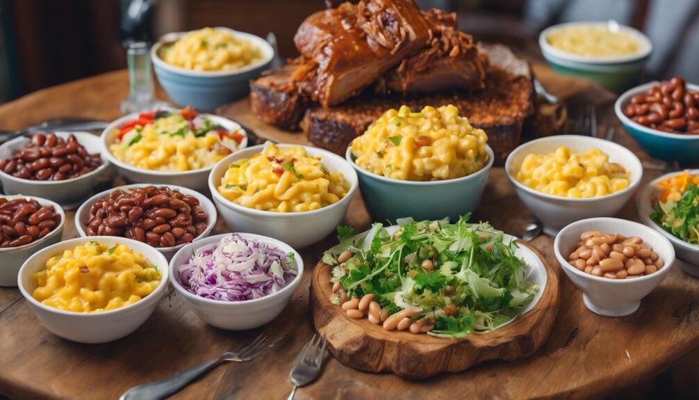 pulled pork side dishes