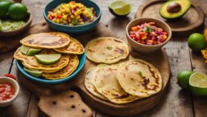 pupusa side dish ideas