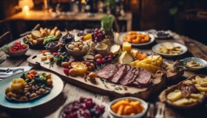 raclette side dish ideas