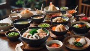 ramen soup side dishes