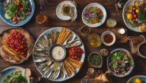 razor clam side dishes