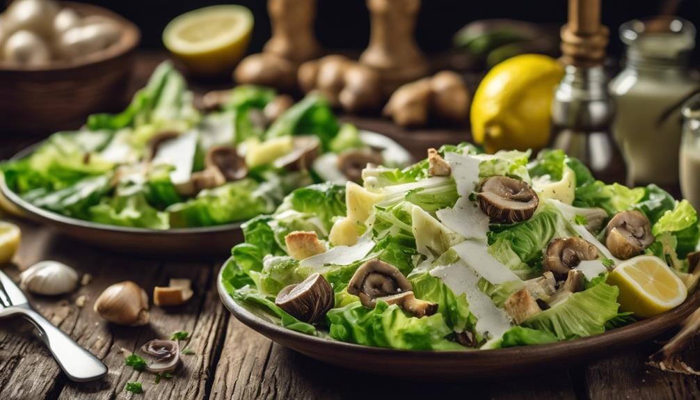 recipe for caesar dressing