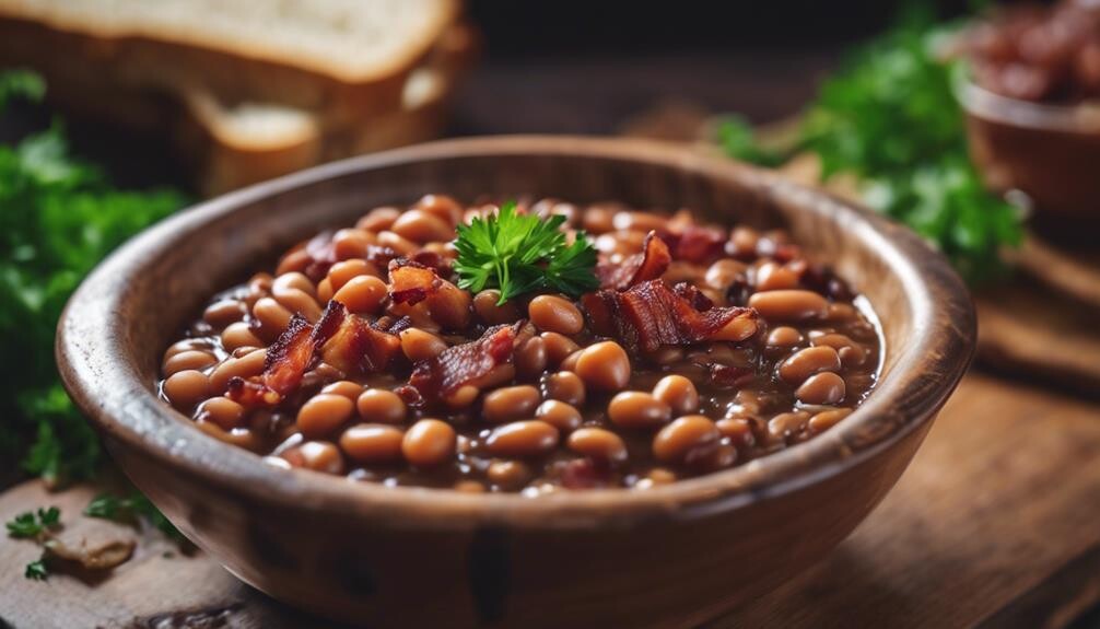 recipe for delicious beans