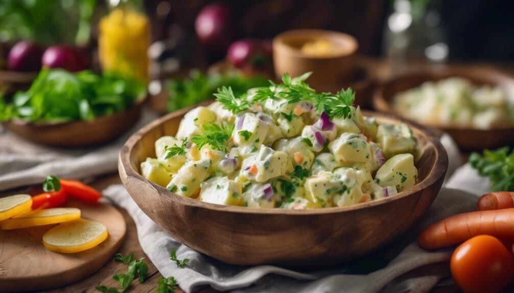 recipe for summer picnic