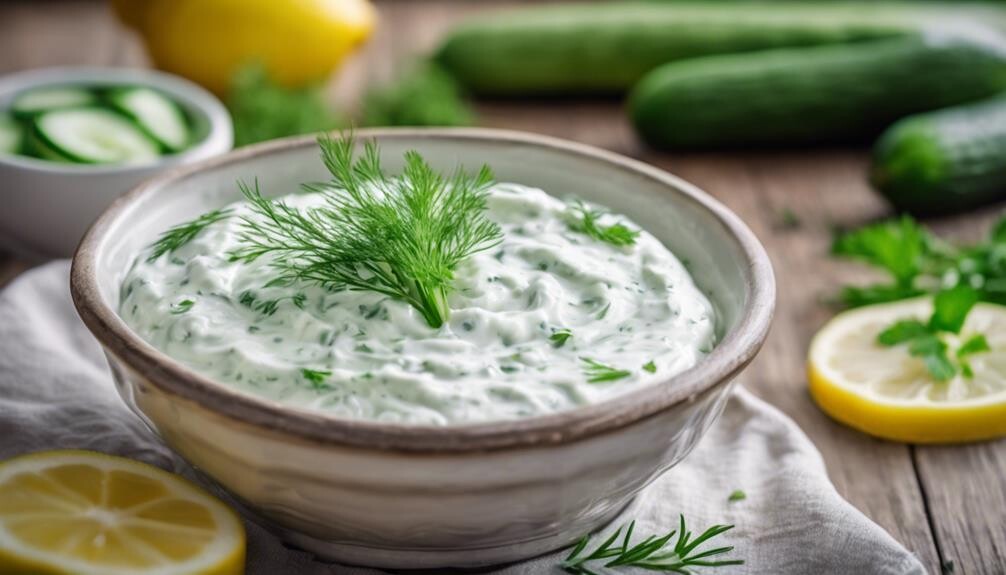 refreshing dip for summer