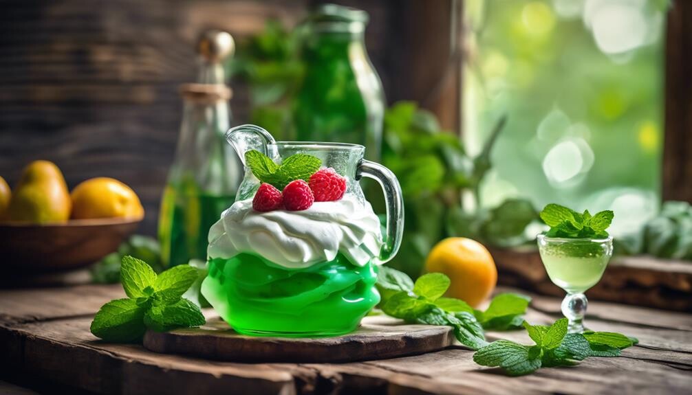 refreshing drink enhancement option