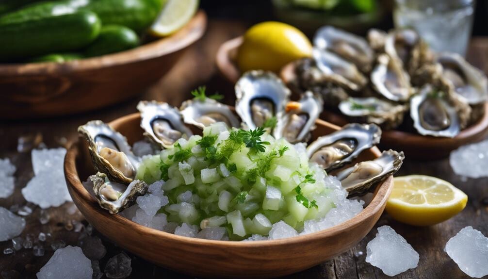 refreshing homemade cucumber relish