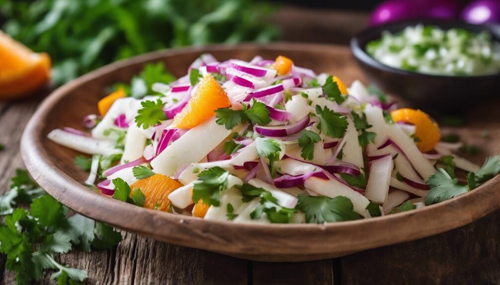 refreshing jicama salad recipe