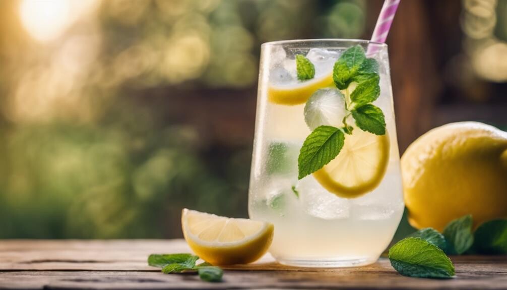 refreshing summer drink recipe
