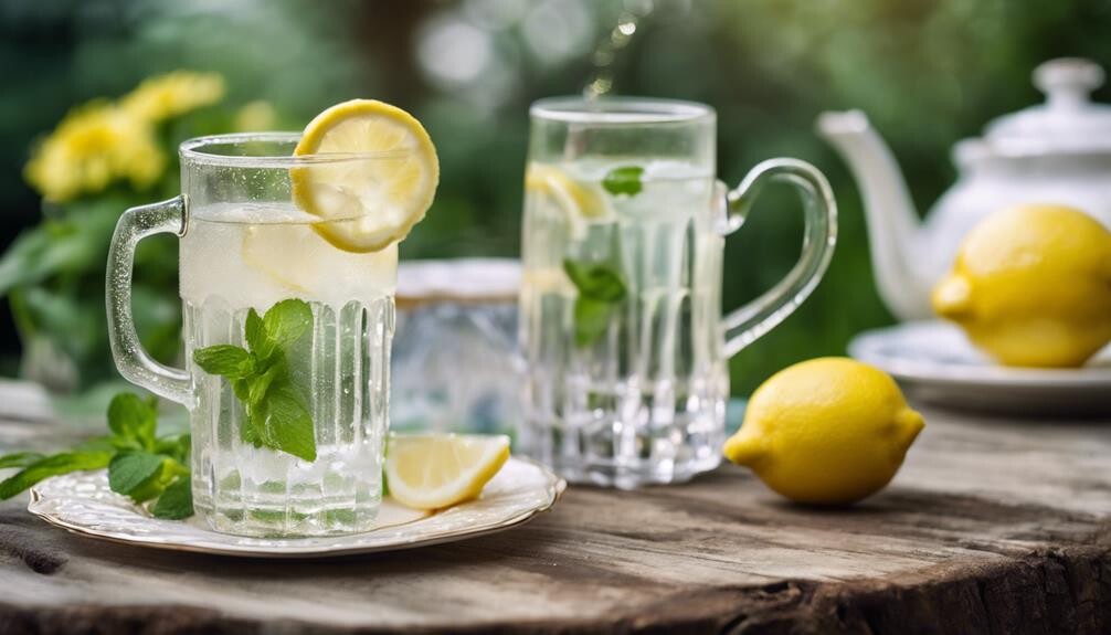 refreshing summer lemonade recipe