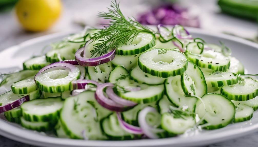 refreshing summer salad recipe