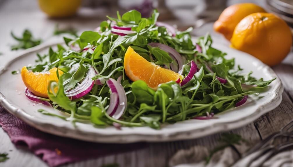 refreshing summer salad recipe