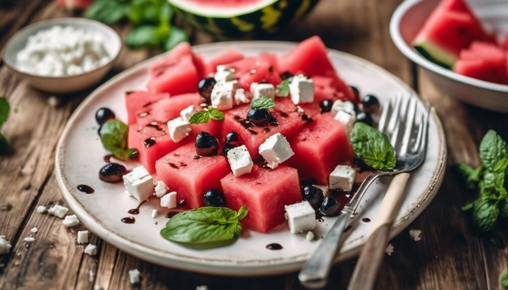 refreshing summer salad recipe