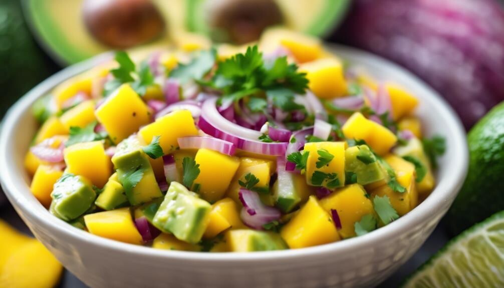 refreshing summer salsa recipe