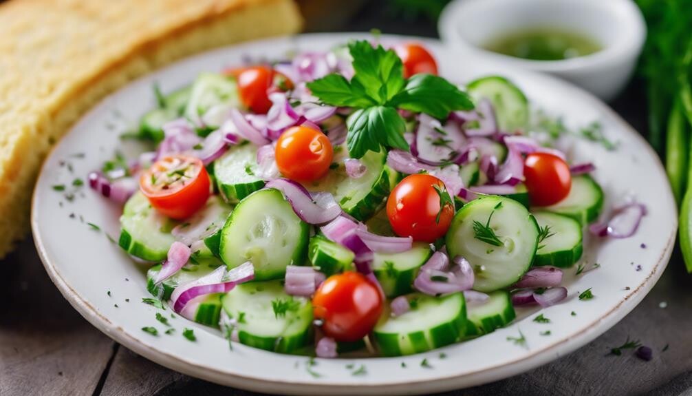 refreshing summer side dish