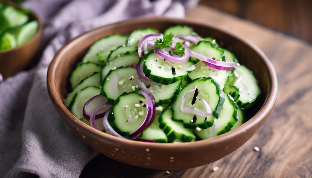 refreshing summer side dish