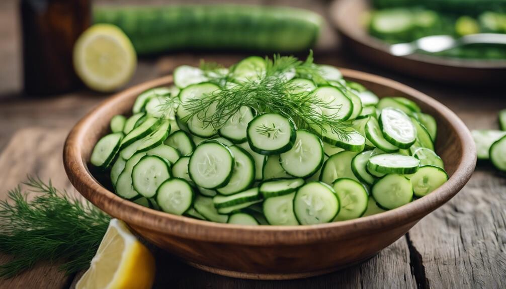 refreshing summer side dish