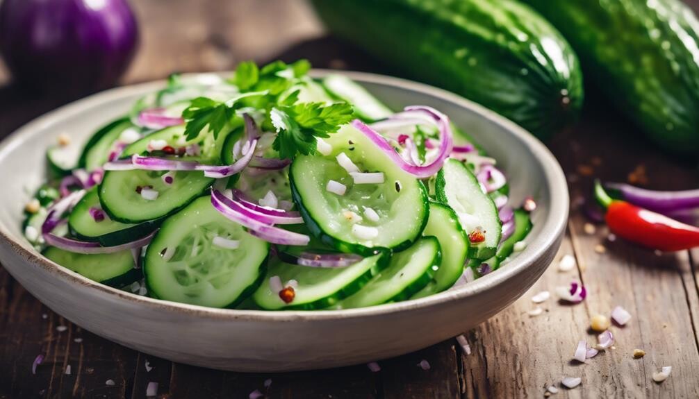 refreshing summer side dish