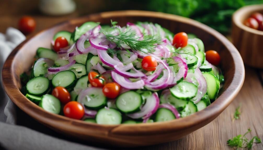 refreshing summer side dish