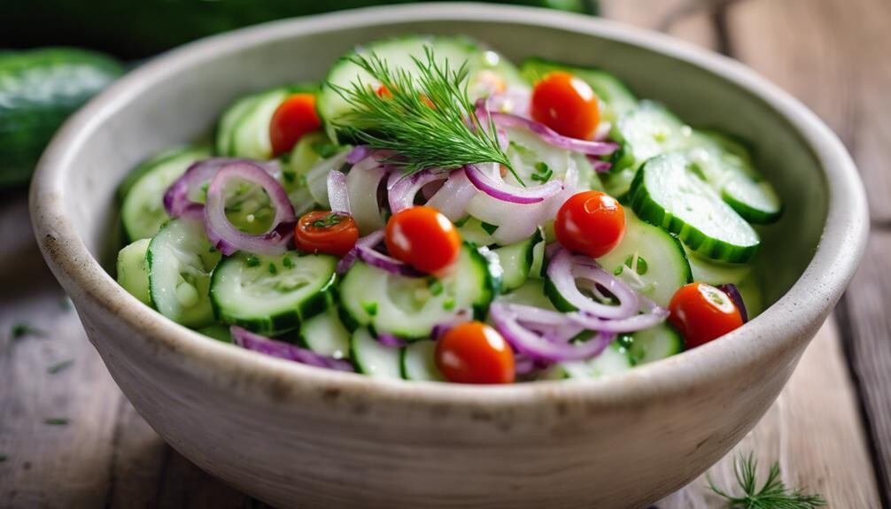 refreshing summer side dish