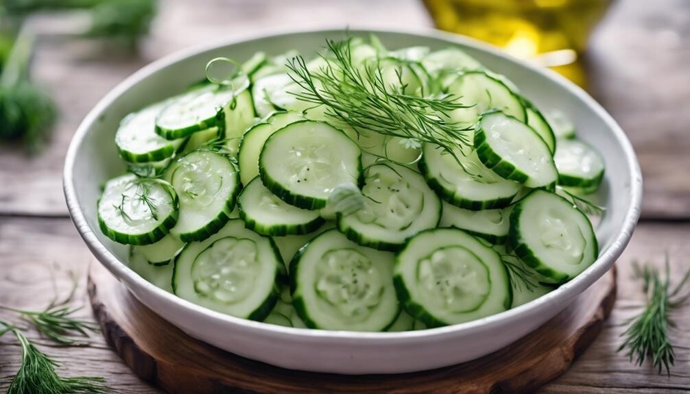 refreshing summer side dish