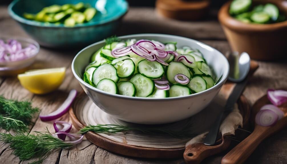 refreshing summer side dish